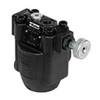 Pilot-Operated Pressure Reducing Valve, In-Line Mounting - Series R4R / R4R*P2